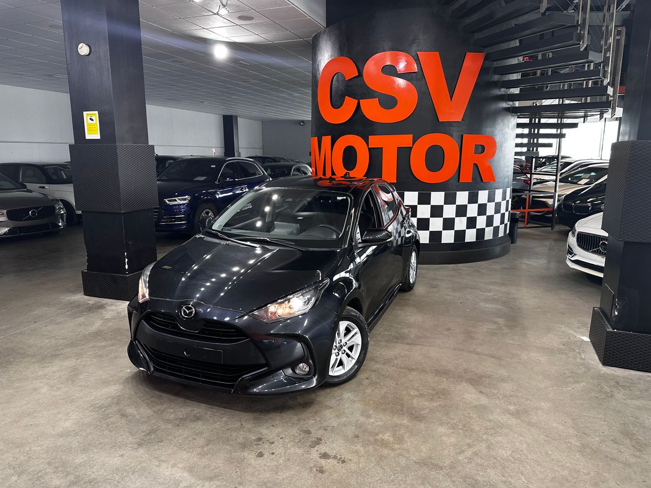 Foto mazda 2 2023 /