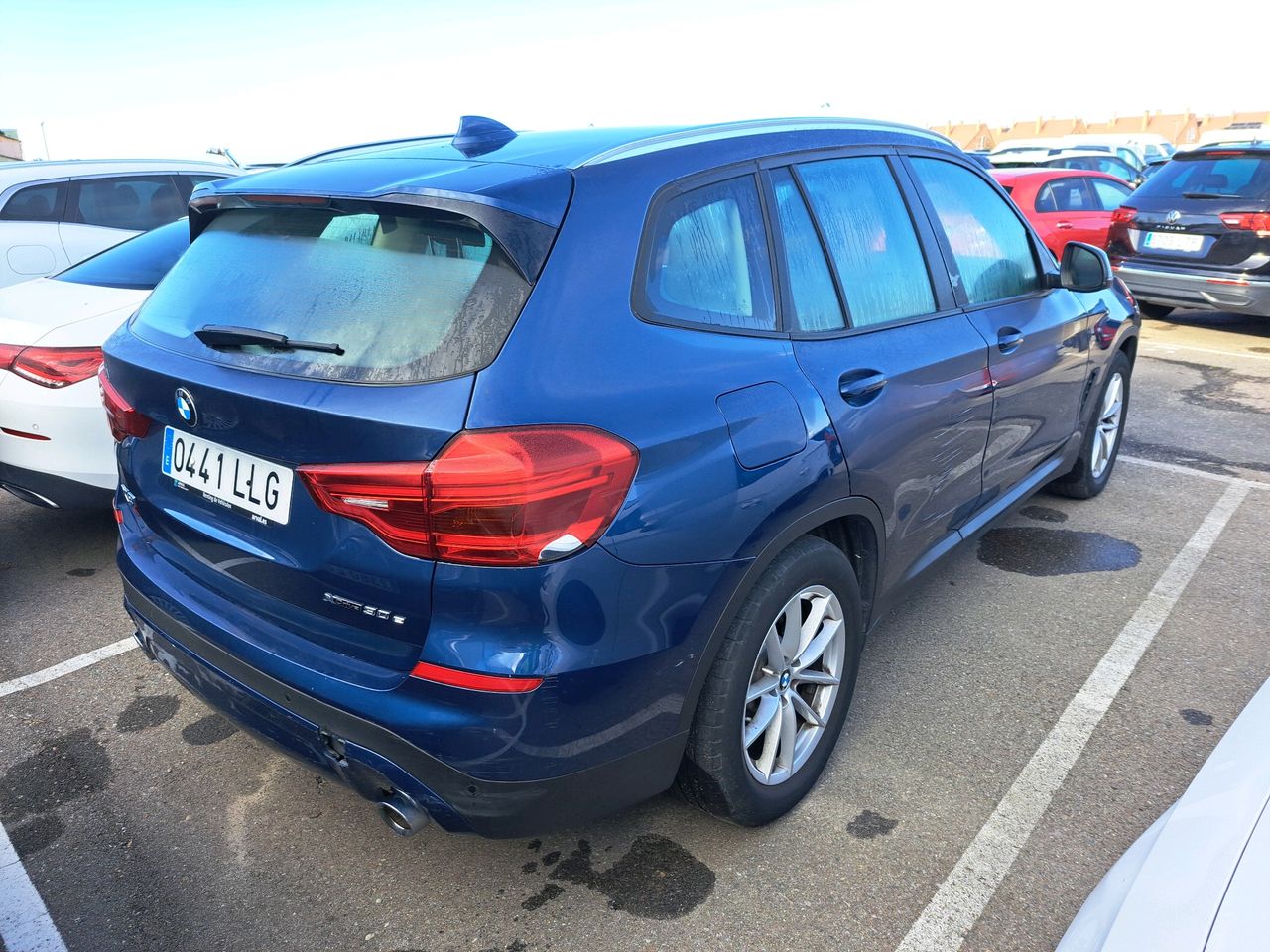 bmw x3 2021 / foto grande (3)