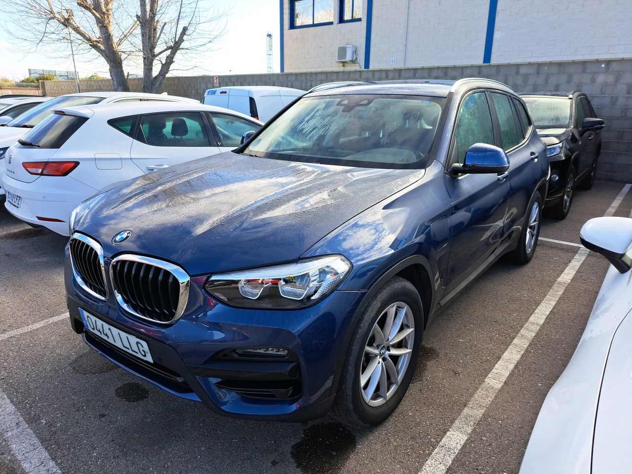 Bajada precio  de segunda mano - bmw x3 2021 /