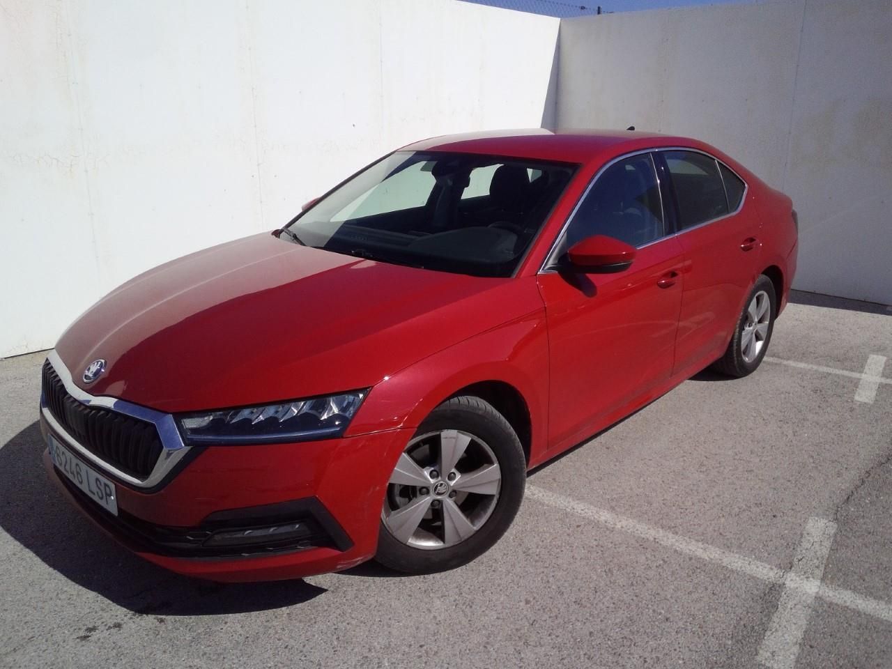 Berlingo 2021 ciudad real  de segunda mano - skoda octavia 2021 /
