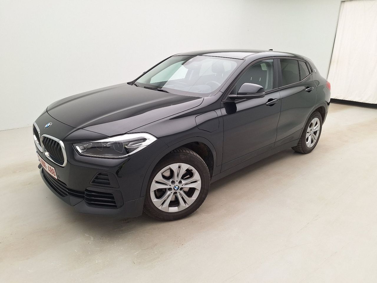 Bmw x2 motor hibrido  de segunda mano - bmw x2 2021 /