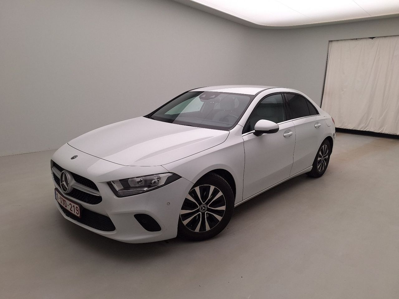 Plaza parking  de segunda mano - mercedes clase a 2020 /