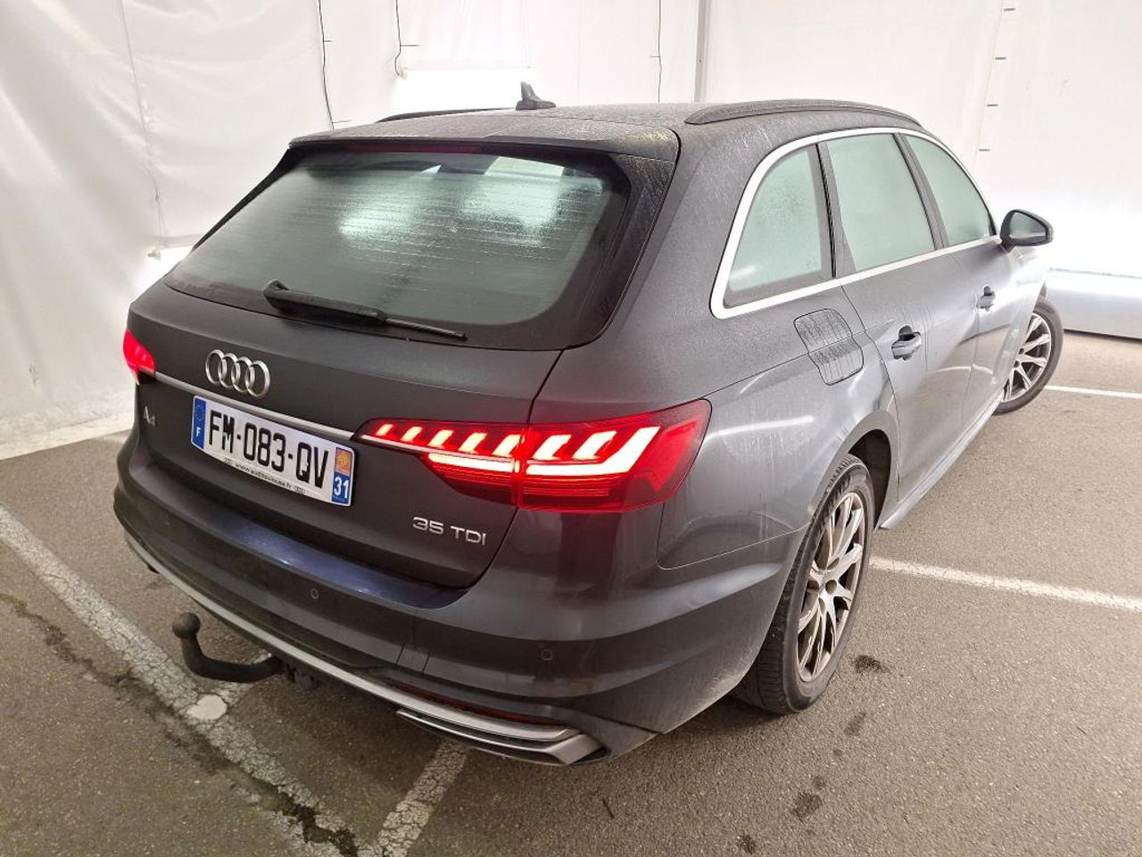 audi a4 2020 / foto grande (3)