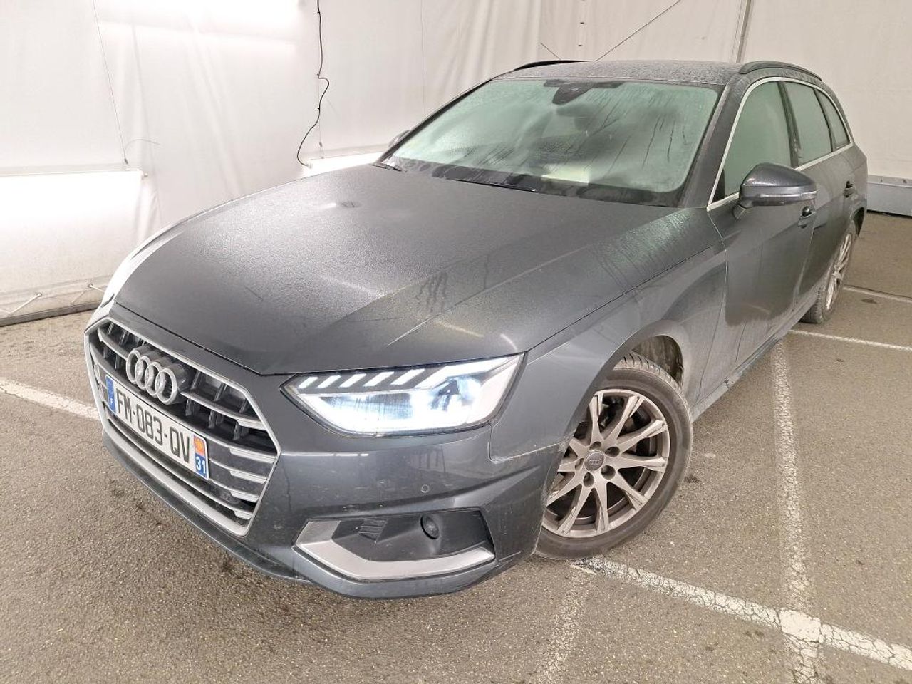 audi a4 2020 / foto grande (2)