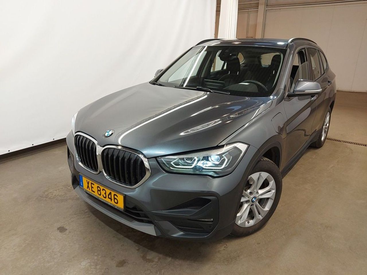 Bmw x2 hibrido enchufable  de segunda mano - bmw x1 2020 /