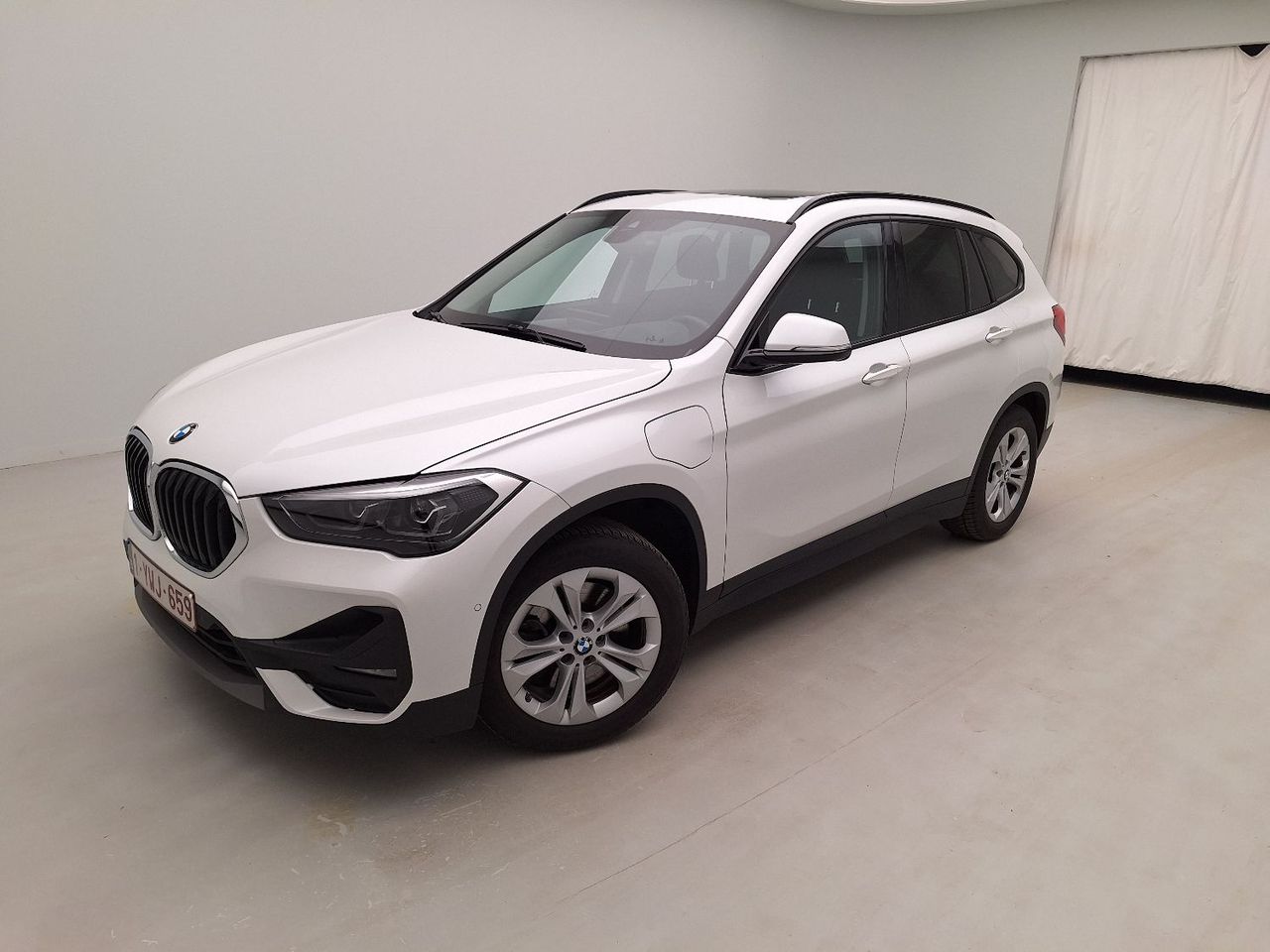Bmw x1 x drive 20  de segunda mano - bmw x1 2021 /