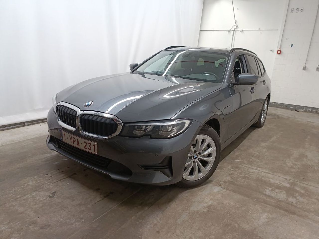 Bmw x1 como nuevo madrid  de segunda mano en Madrid - bmw serie 3 2021 /