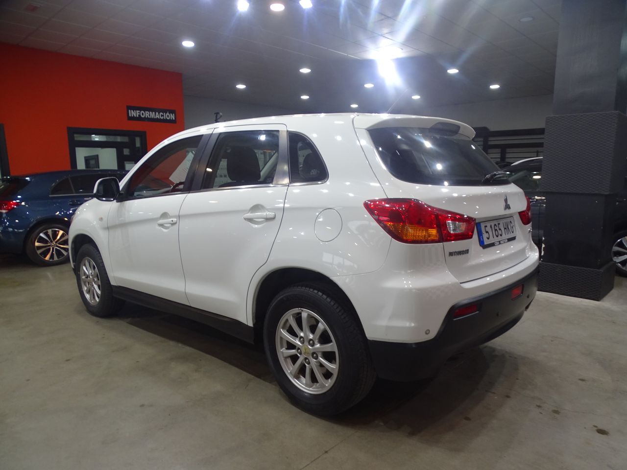 mitsubishi asx 2012 / foto grande (3)