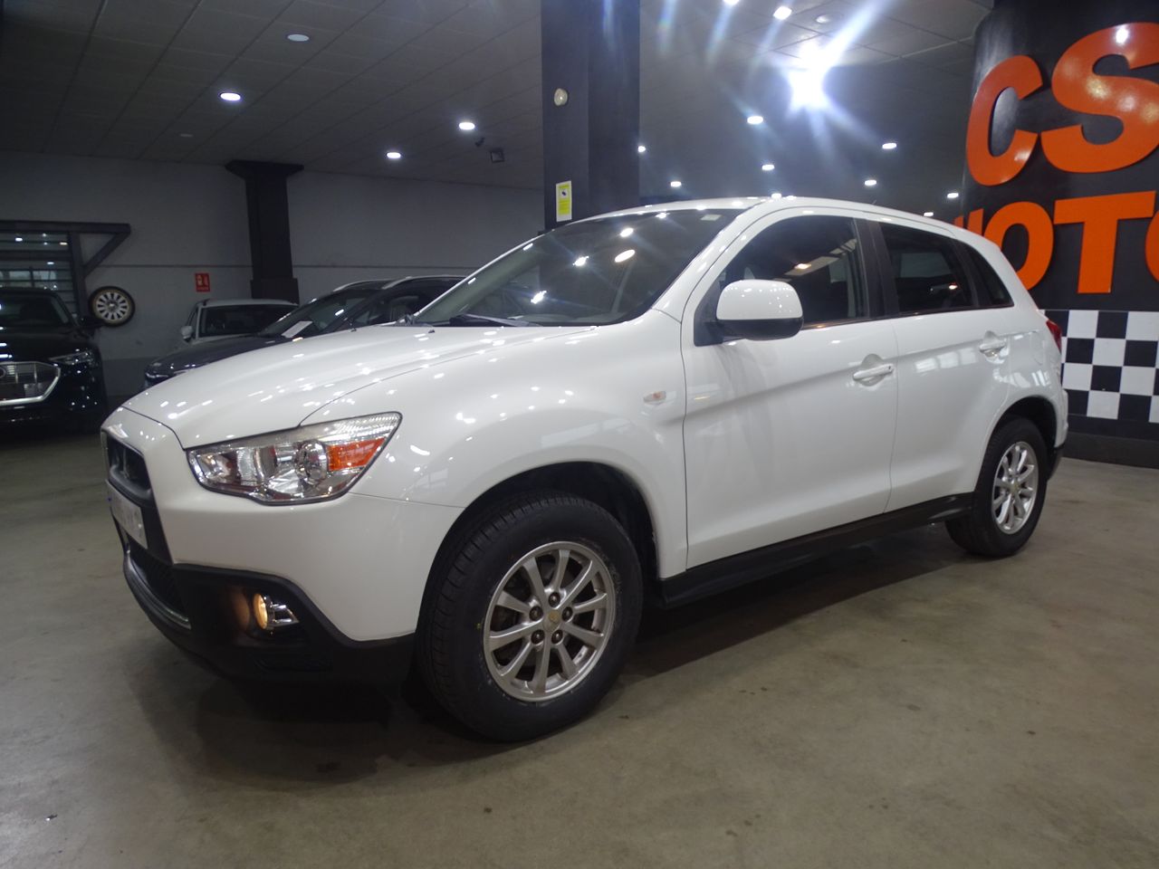 mitsubishi asx 2012 / foto grande (2)