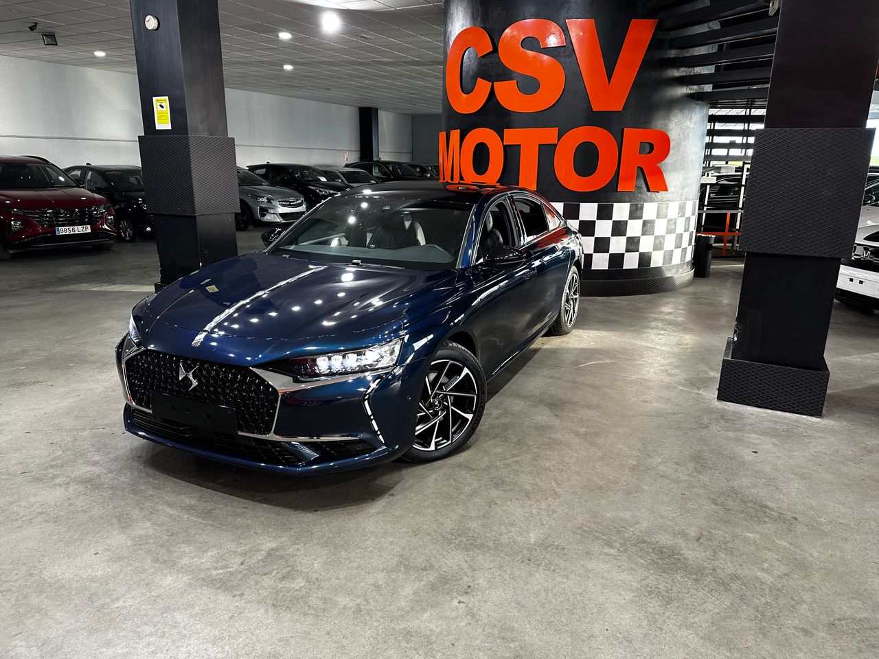 ds automobiles ds 9 2022 /