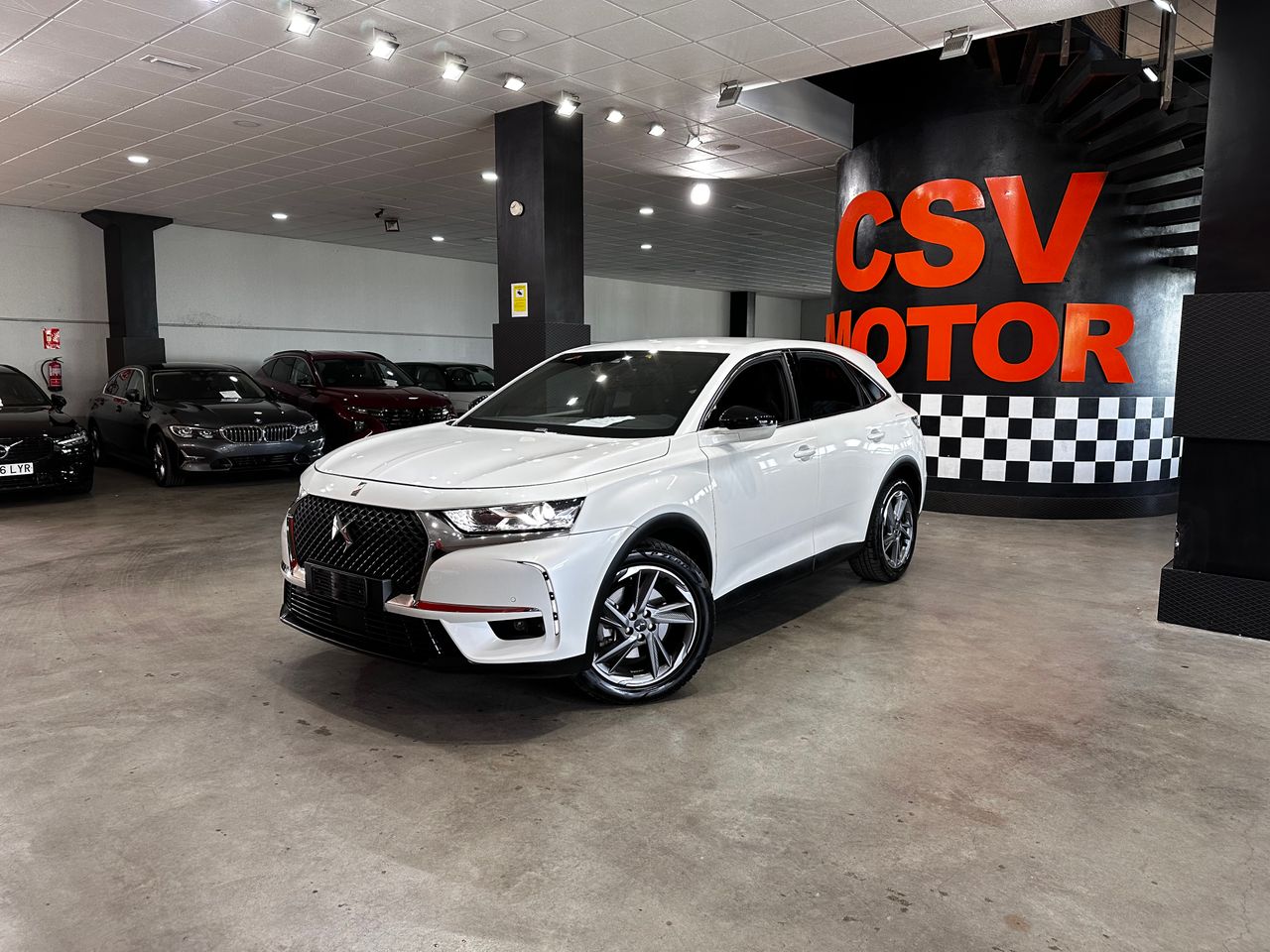 ds automobiles ds 7 2021 / foto grande (2)