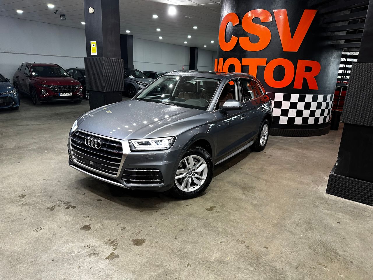 Audi q5 2023 madrid  de segunda mano en Madrid - audi q5 2020 /