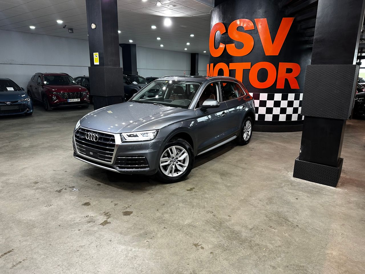audi q5 2020 / foto grande (2)