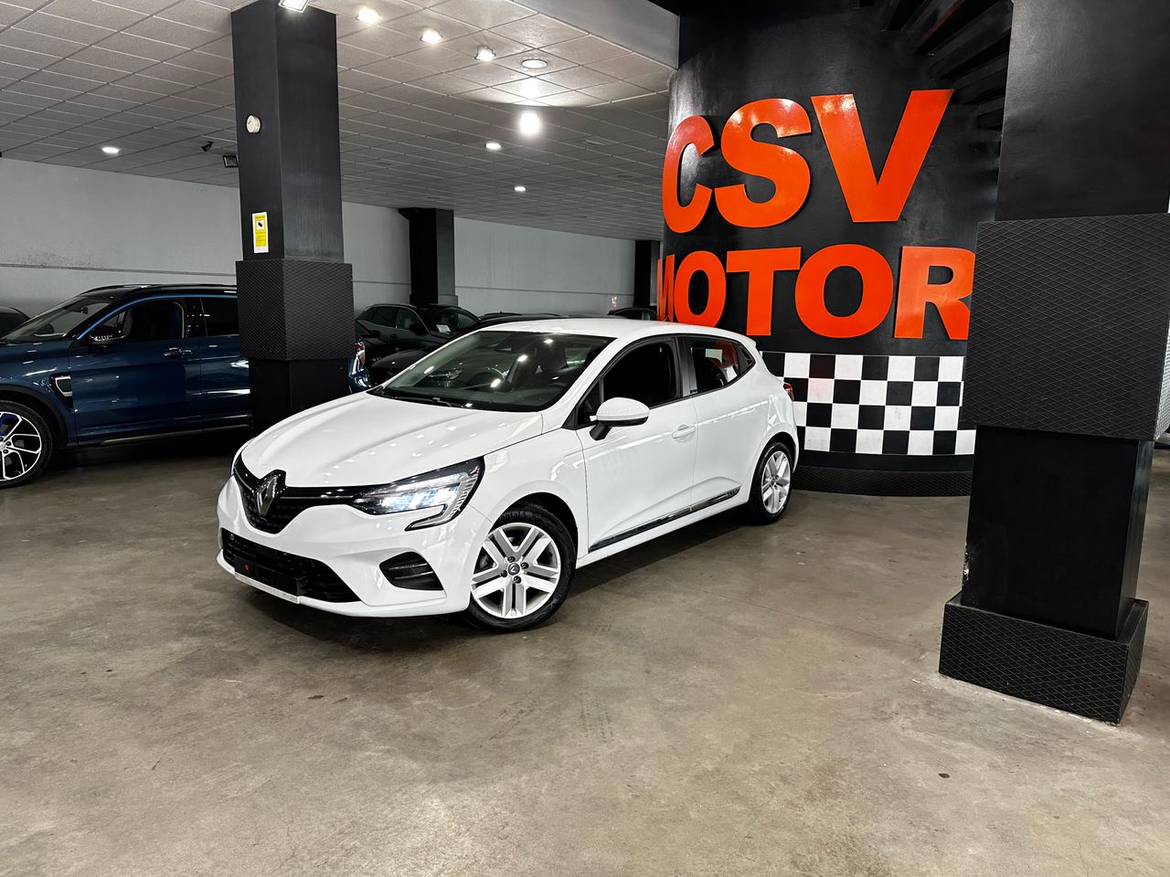 renault clio 2021 / foto grande (2)