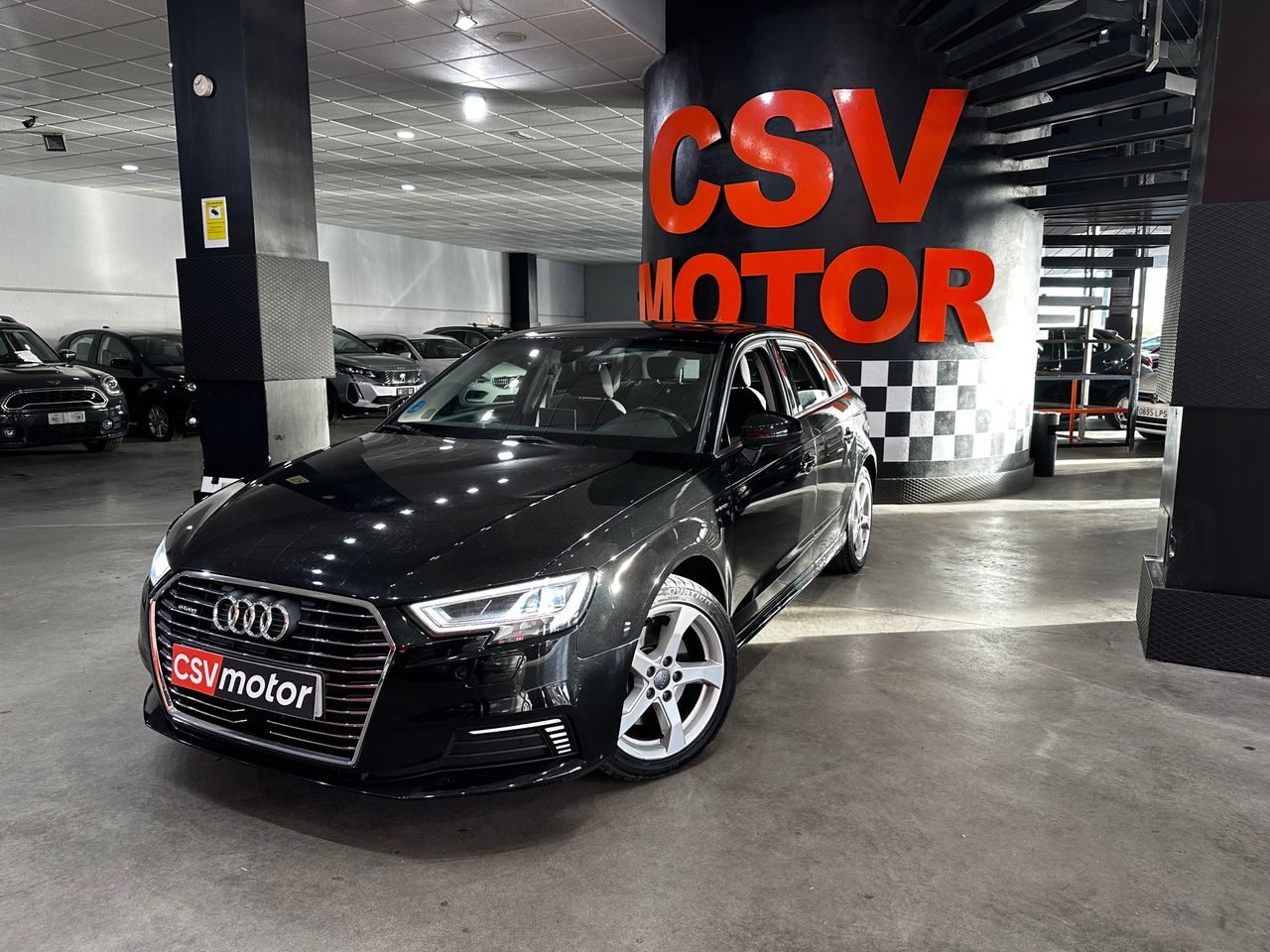 Audi q7 autonomos  de segunda mano - audi a3 2017 /