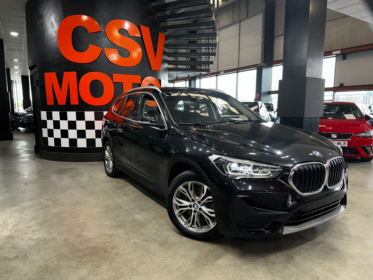 bmw x1 2021 / foto grande (3)