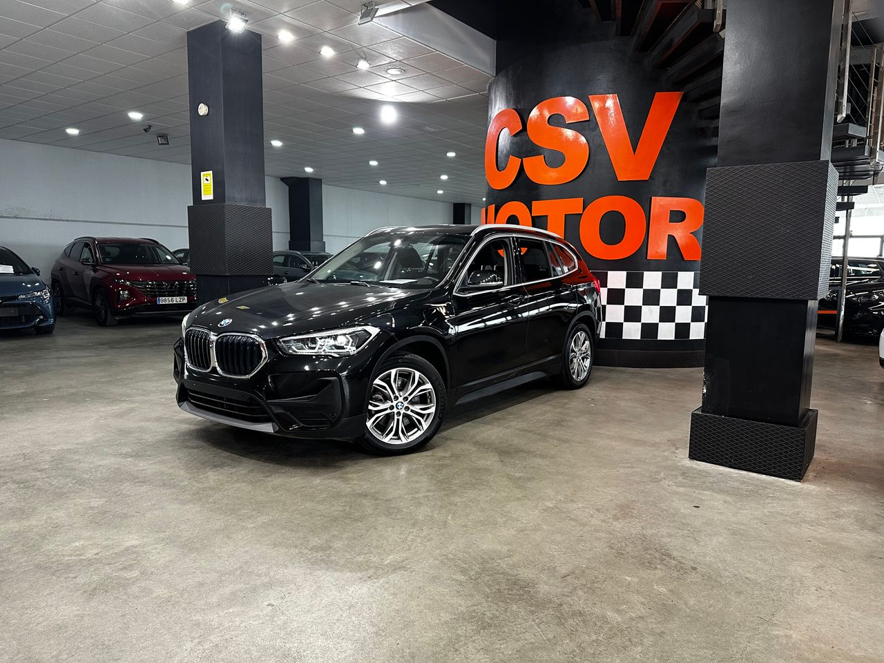 bmw x1 2021 / foto grande (2)
