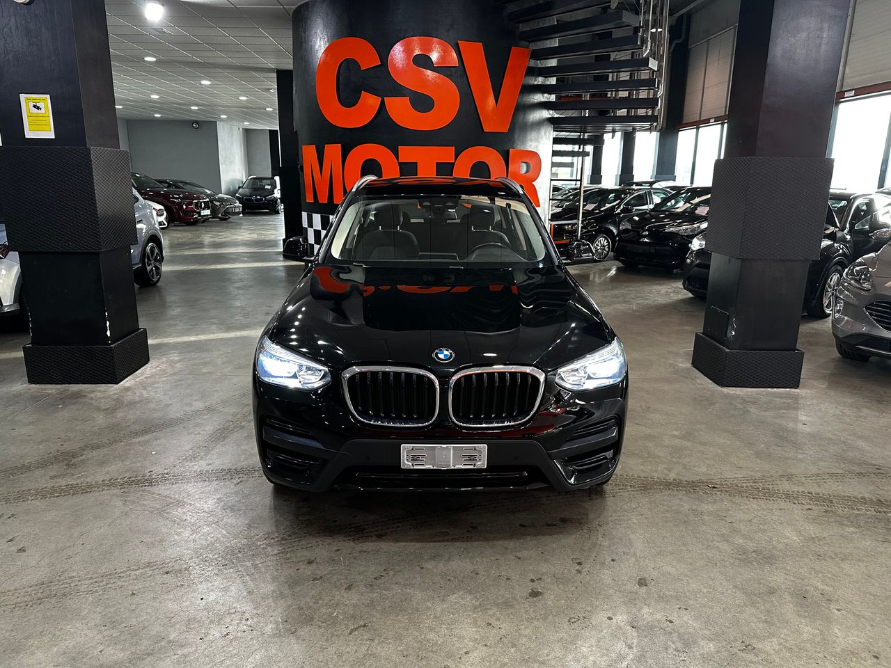 bmw x3 2021 / foto grande (3)