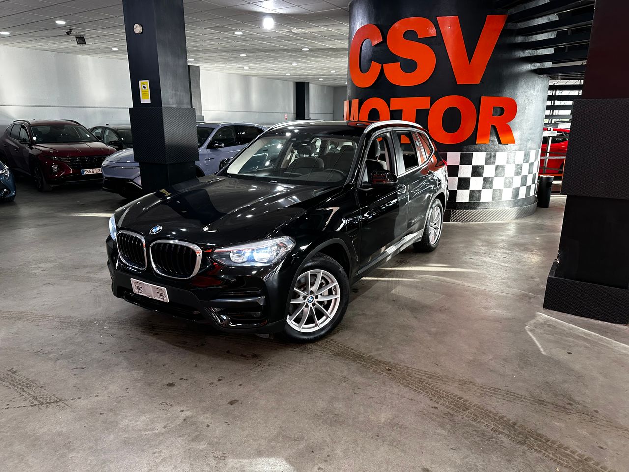 Bmw x2 hibrido enchufable  de segunda mano - bmw x3 2021 /