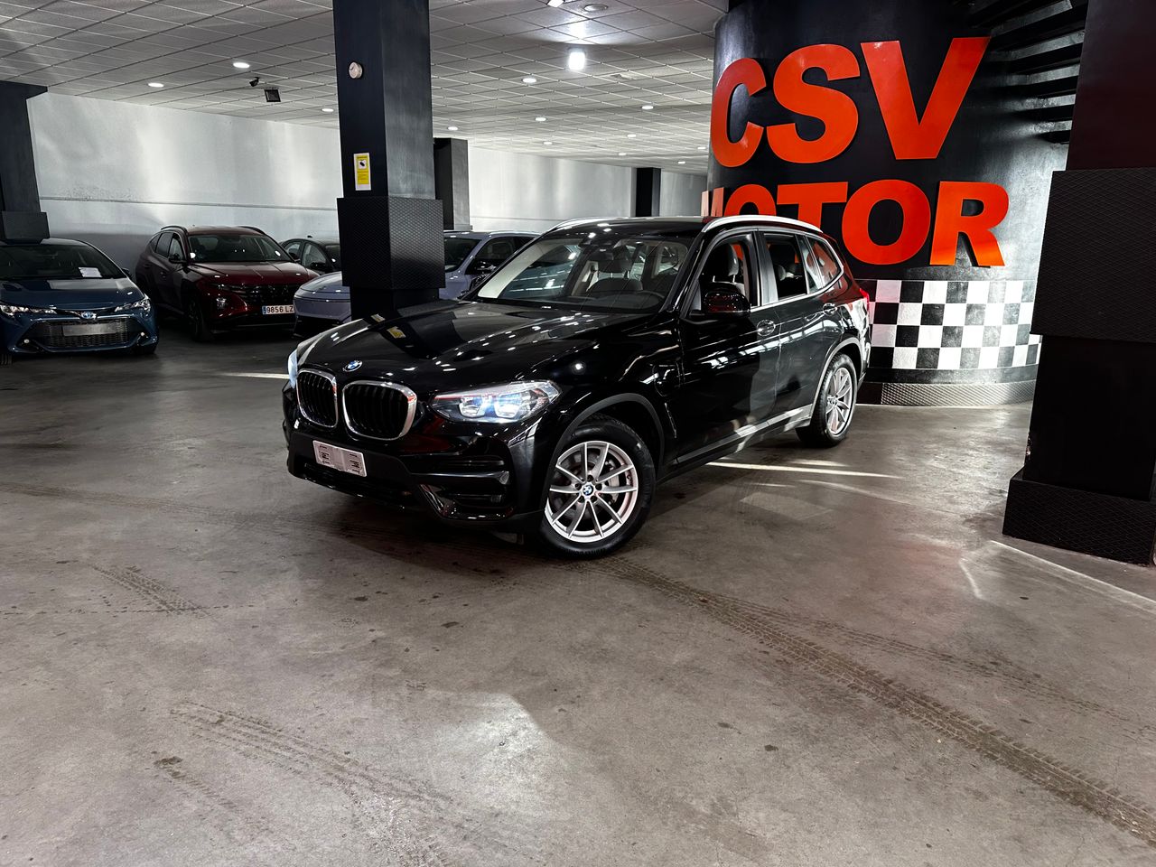 bmw x3 2021 / foto grande (2)