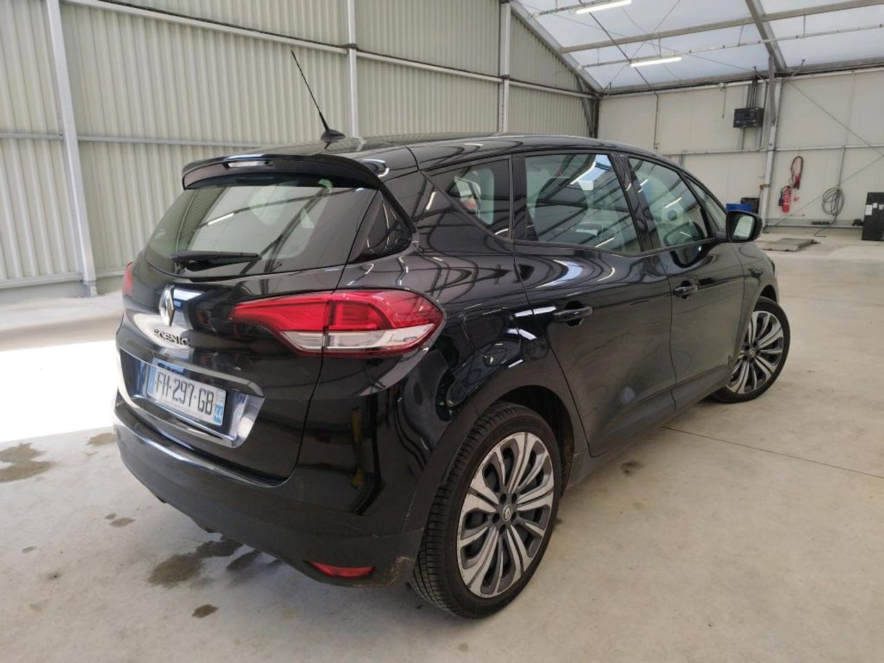 renault scénic 2019 / foto grande (2)