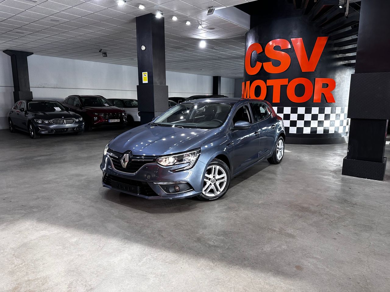renault megane 2020 / foto grande (2)