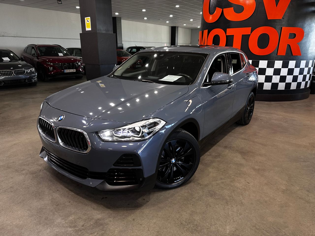 Bmw x2 motor hibrido  de segunda mano - bmw x2 2021 /