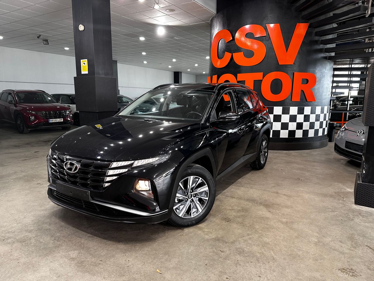 Hyundai tucson con control descenso dbc  de segunda mano - hyundai tucson 2021 /