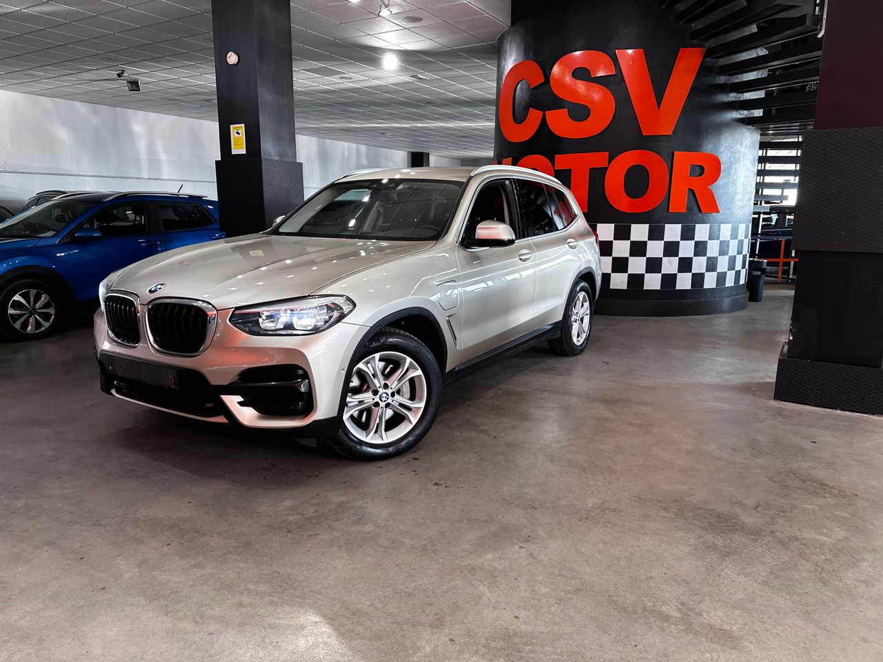 bmw x3 2021 / foto grande (2)