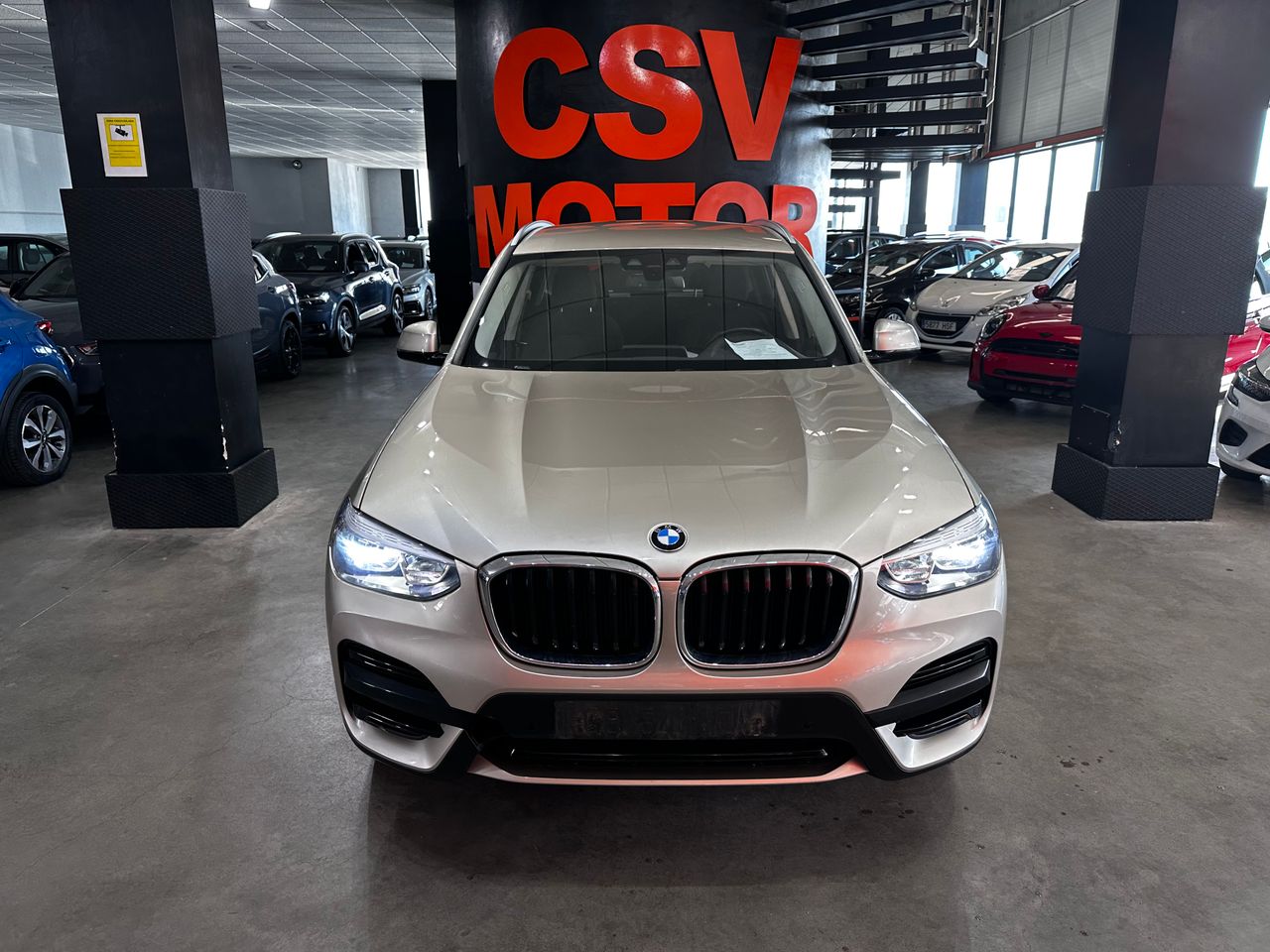 bmw x3 2021 / foto grande (3)
