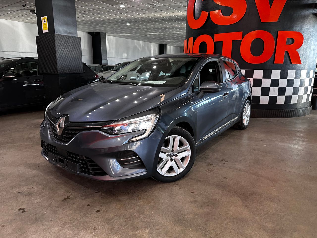 Renault clio 2021 especificaciones  de segunda mano - renault clio 2021 /