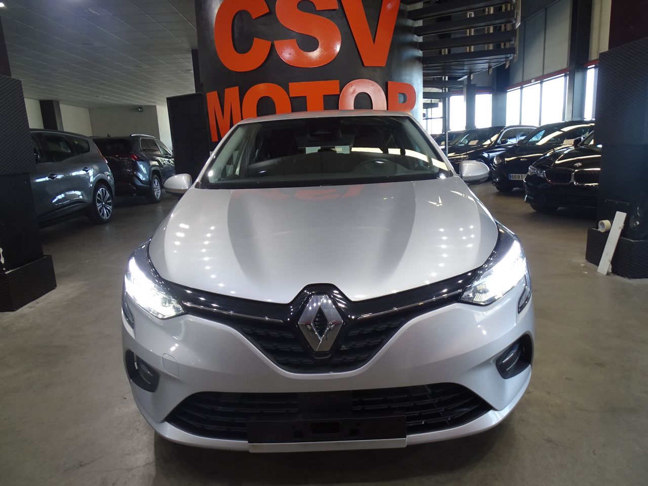 renault clio 2022 / foto grande (2)