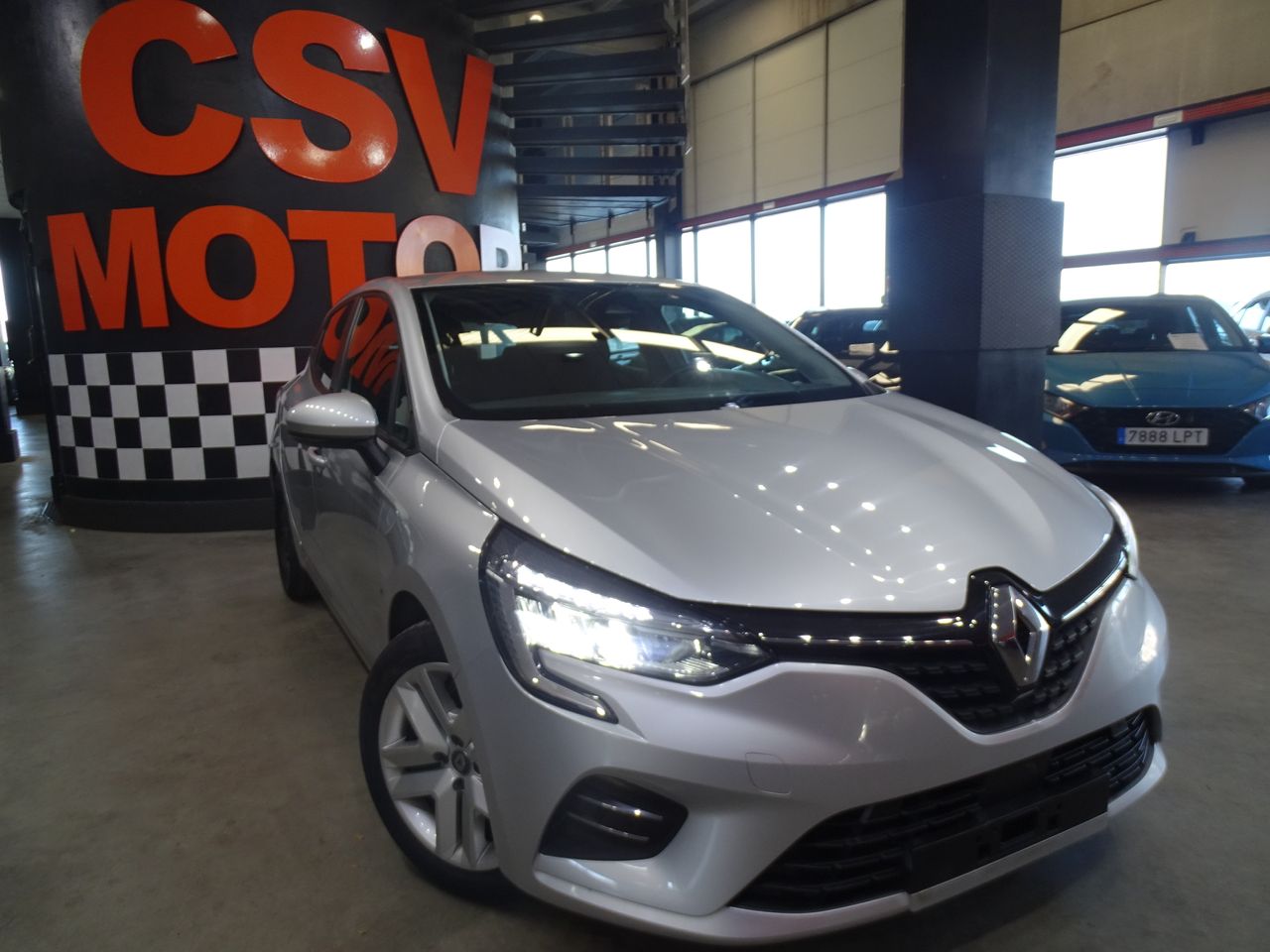 renault clio 2022 / foto grande (3)