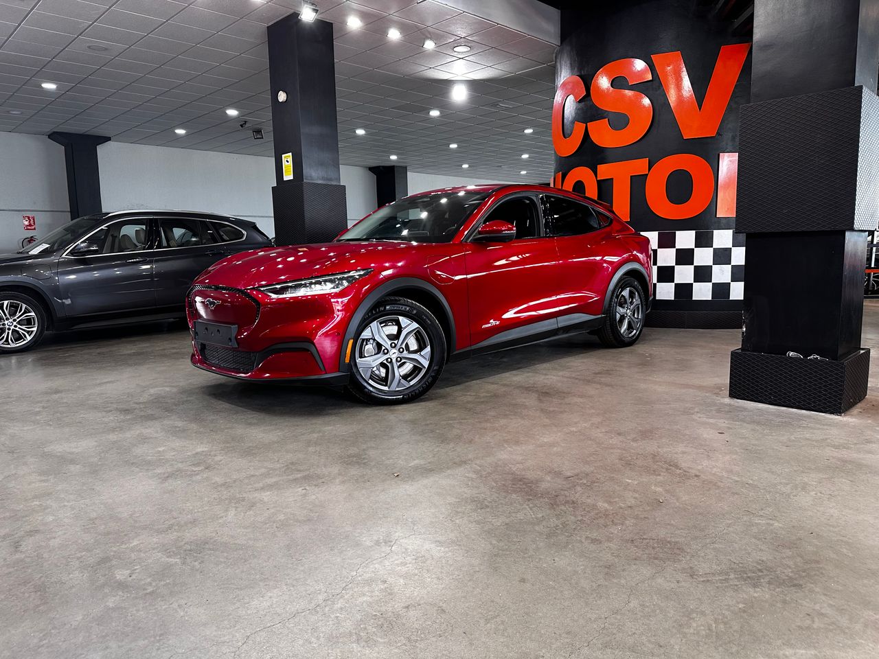 ford mustang match-e 2022 / foto grande (2)