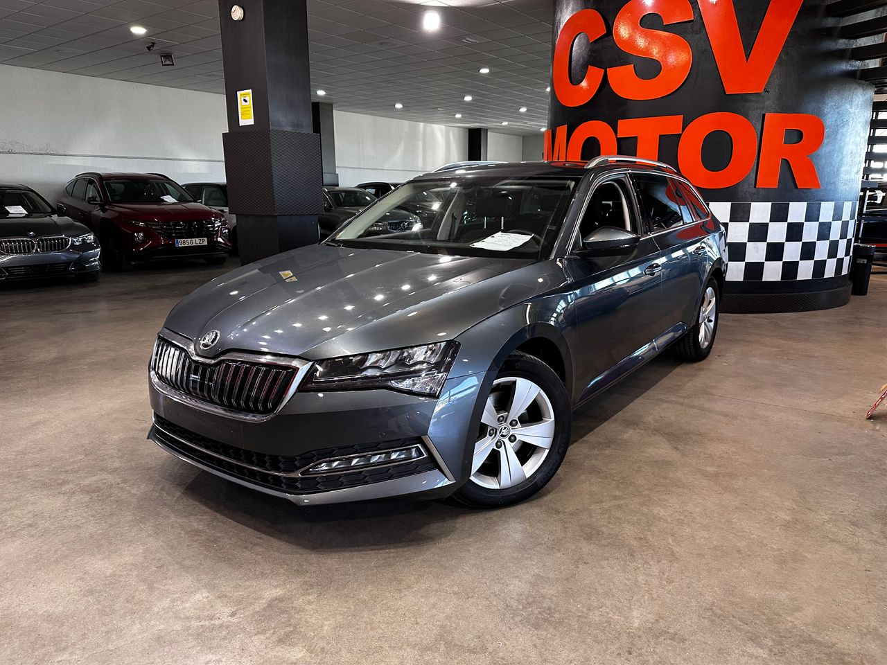 skoda superb 2021 /