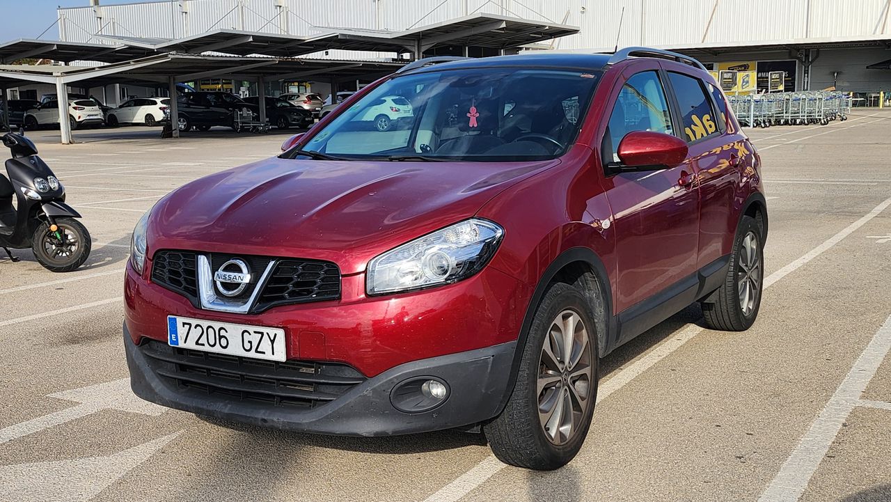 nissan qashqai 2011 / foto grande (2)