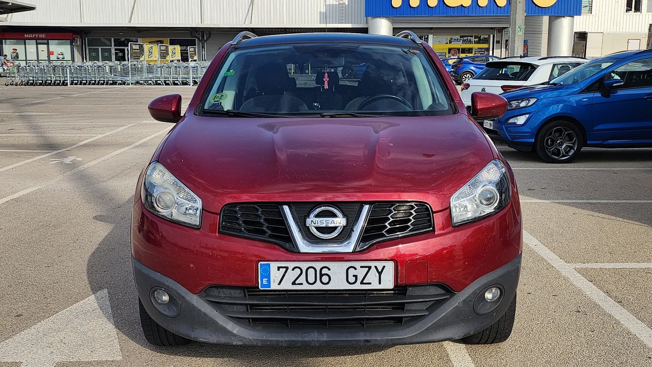 nissan qashqai 2011 / foto grande (3)