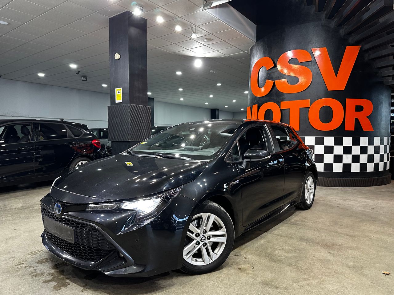 toyota corolla 2022 / foto grande (2)