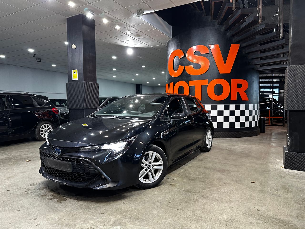 Corolla 2021 con 90 kw  de segunda mano - toyota corolla 2022 /