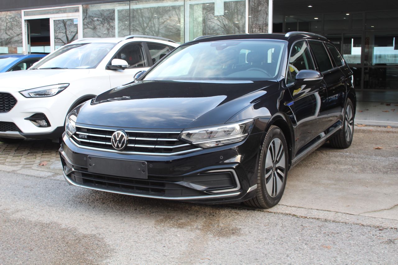 volkswagen passat 2021 / foto grande (2)