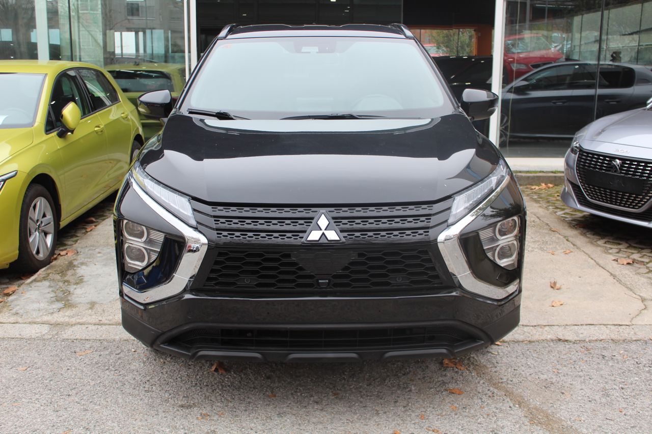 mitsubishi eclipse cross 2023 / foto grande (3)