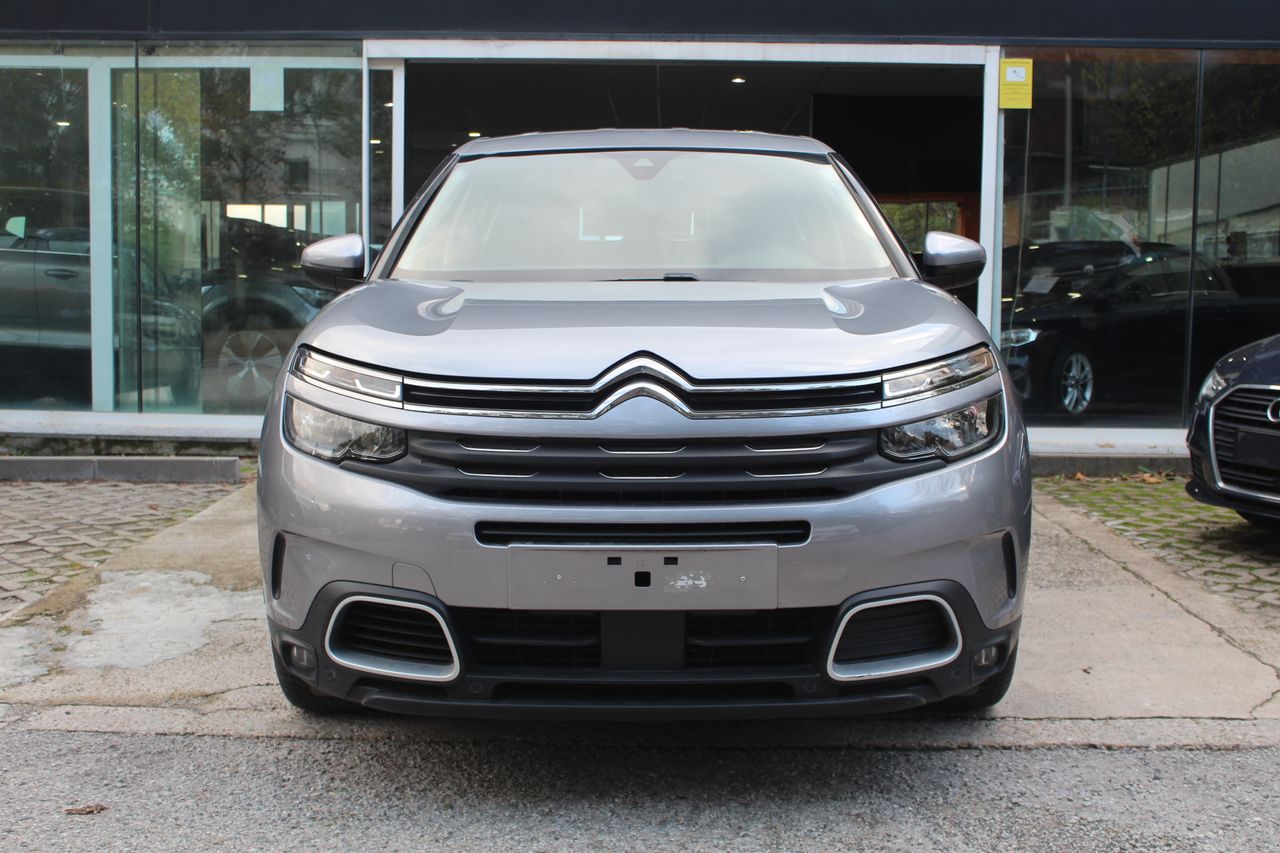 citroën c5 aircross 2021 / foto grande (2)