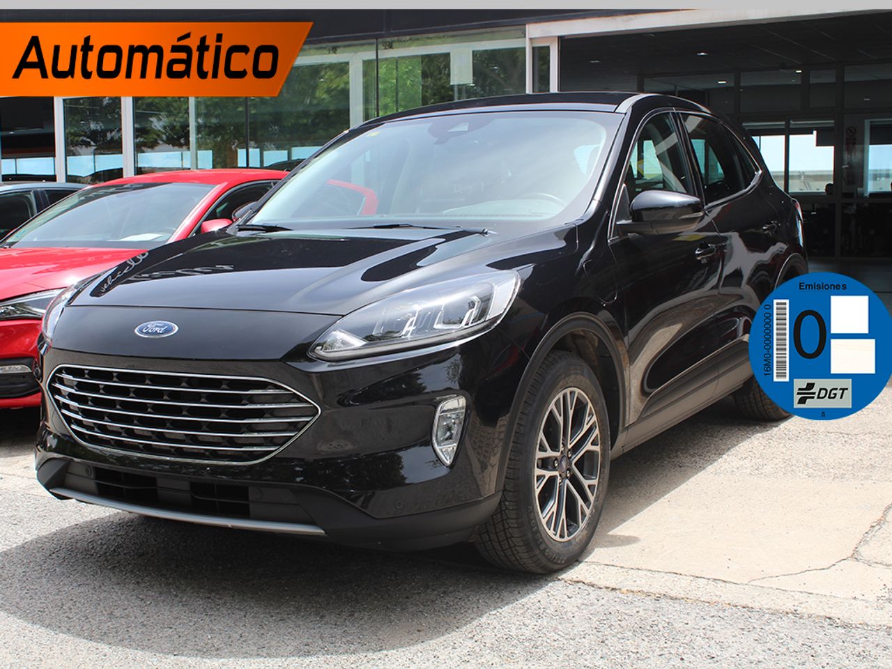 Ford c max navegador  de segunda mano - ford kuga 2021 /