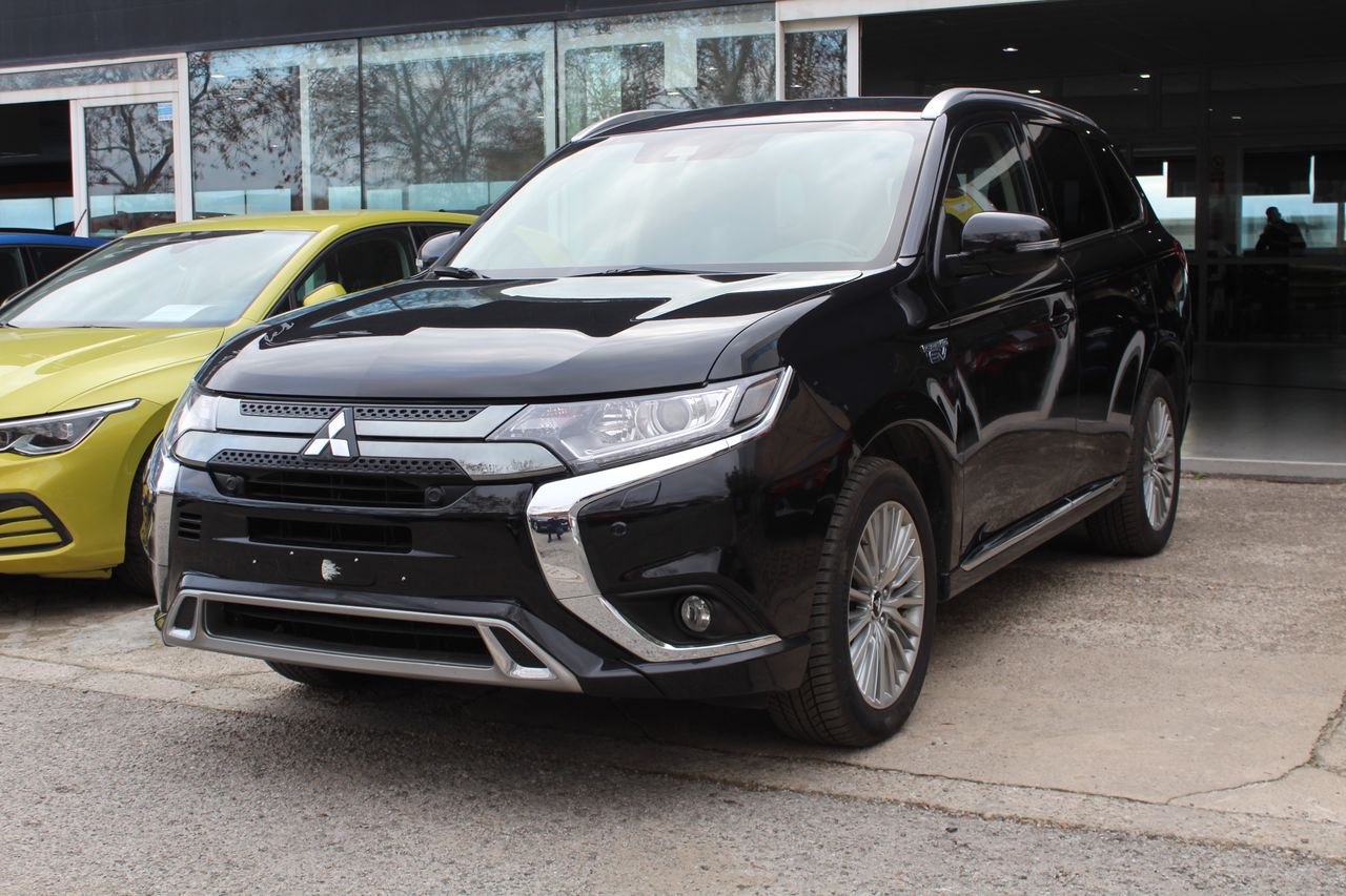 mitsubishi outlander 2020 / foto grande (2)