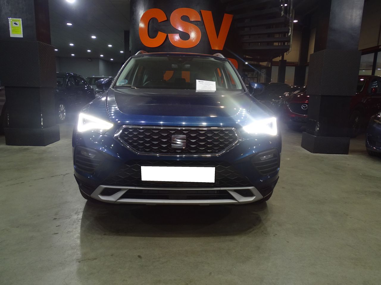 seat ateca 2023 / foto grande (3)