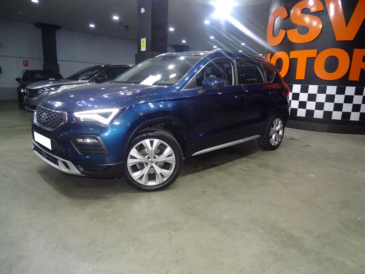 seat ateca 2023 / foto grande (2)
