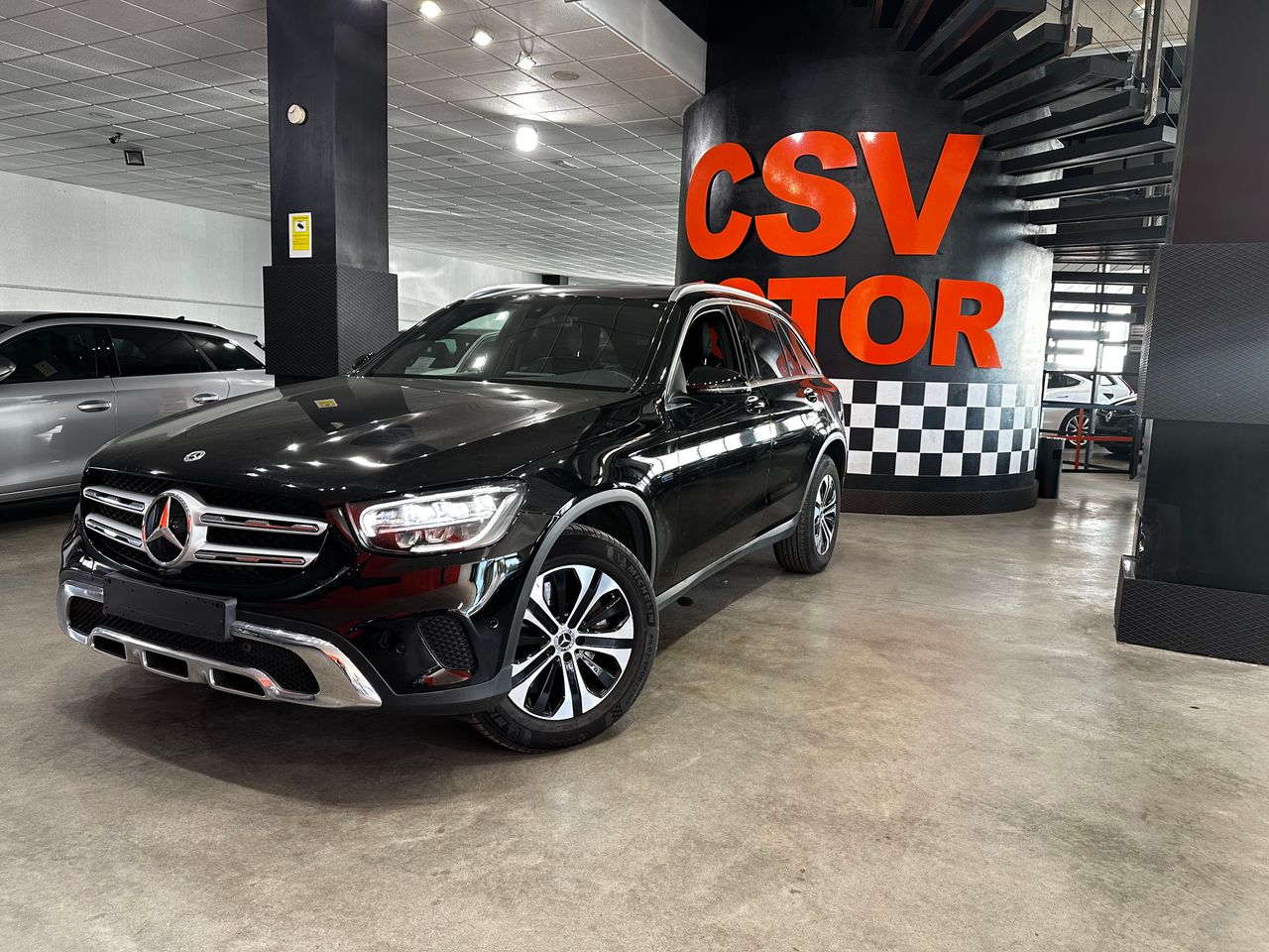 mercedes clase glc 2021 /