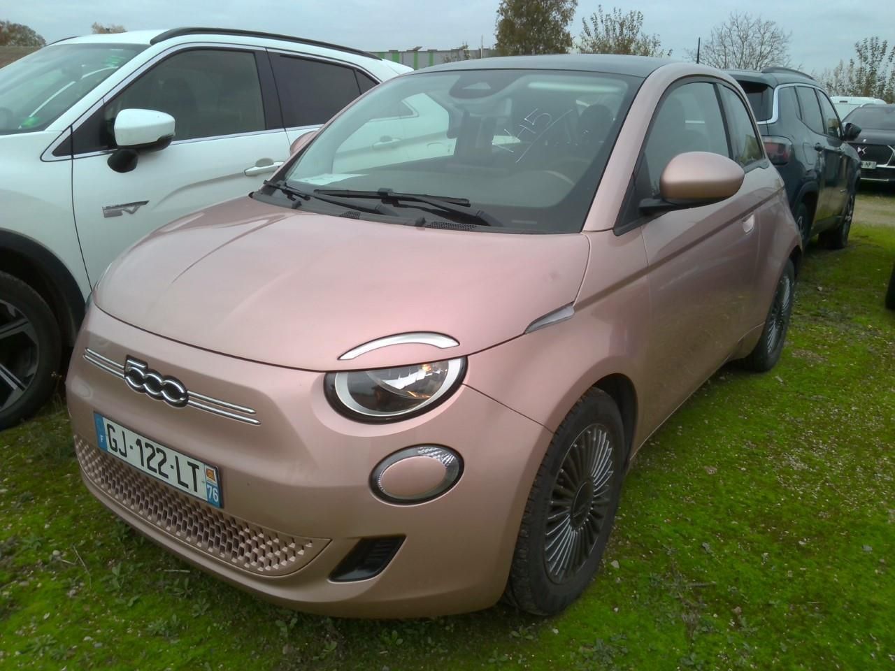 Detector metales  de segunda mano - fiat 500 2022 /