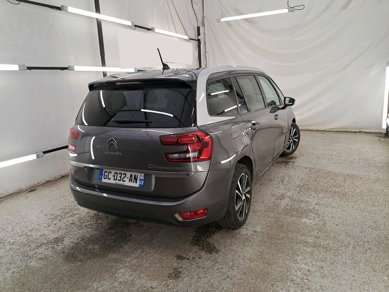 citroën grand c4 spacetourer 2021 / foto grande (3)