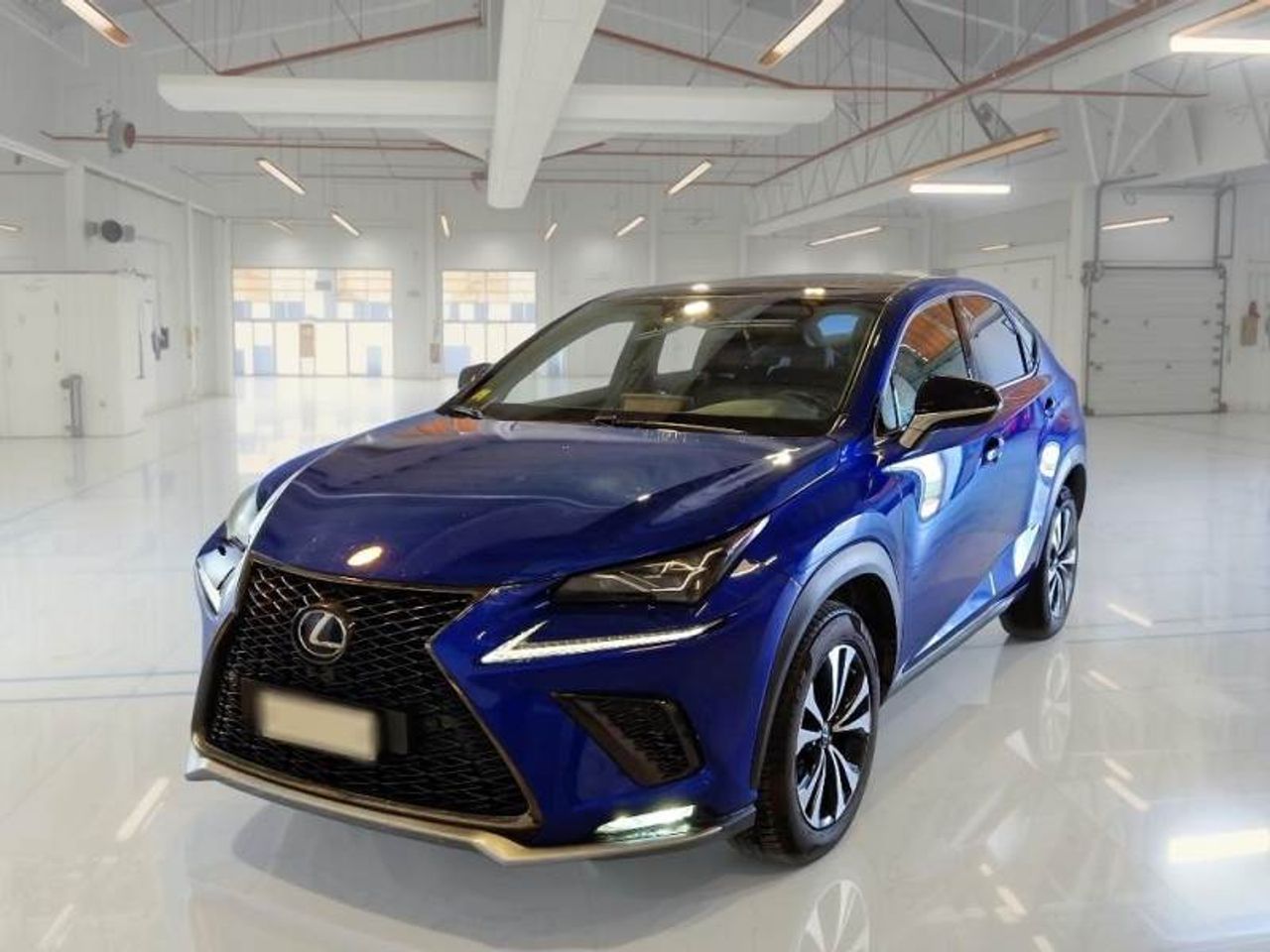 lexus nx 2021 /